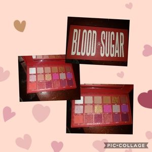 Jeffree Star🌟 Blood Sugar Pallet